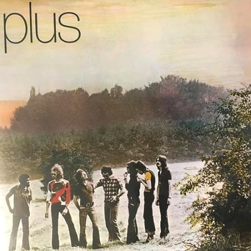 Plus [Vinyl LP] von Golden Pavilion