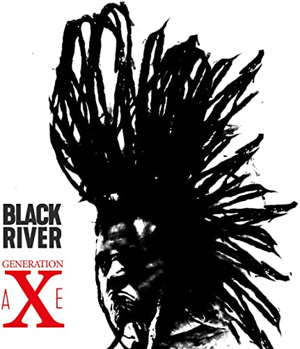 Generation Axe von Golden Robot Records (Soulfood)