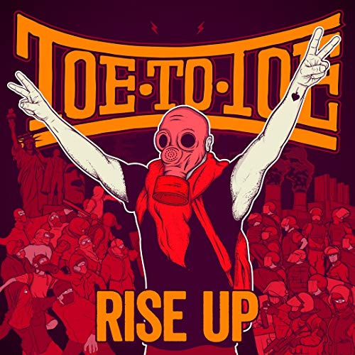 Rise Up (Lim Orange Vinyl) [Vinyl LP] von Crimson
