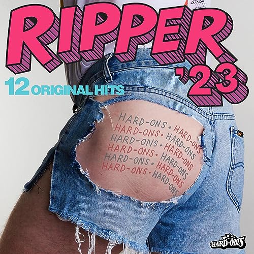 Ripper '23 [Vinyl LP] von membran