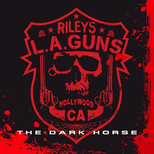 The Dark Horse [Vinyl LP] von Golden Robot Records