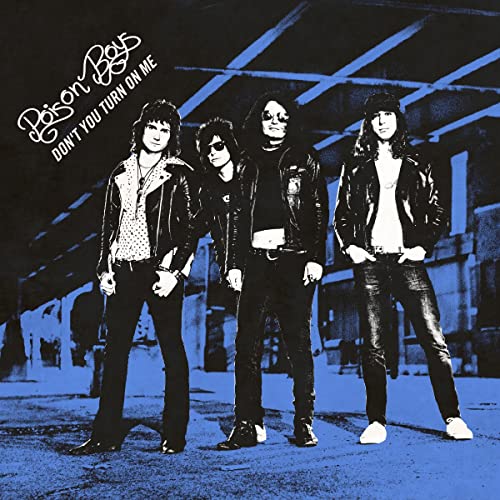 Don'T You Turn on Me (Ltd. Black Lp) [Vinyl LP] von Golden Robot
