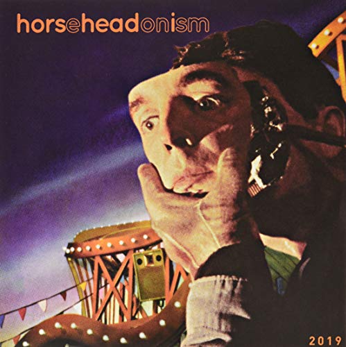 Onism [Limited Royal Blue Colored Vinyl] [Vinyl LP] von Golden Robot