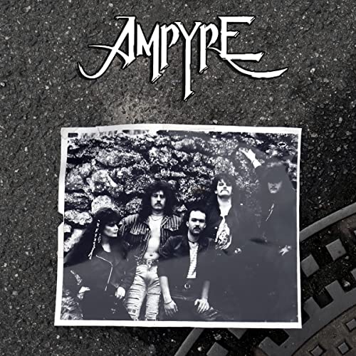 Ampyre EP von Goldencore Records (Zyx)
