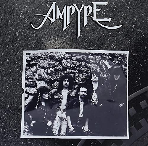 Ampyre Ep [Vinyl LP] von Goldencore Records (Zyx)