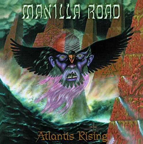 Atlantis Rising von Goldencore Records (Zyx)