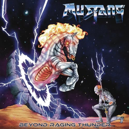 Beyond Raging Thunder [Vinyl LP] von Goldencore Records (Zyx)