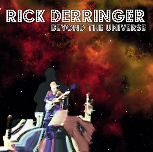 Beyond The Universe [Vinyl LP] von Goldencore Records (Zyx)