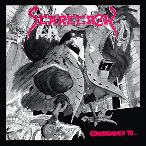 Condemned To Be Doomed (1988) von Goldencore Records (Zyx)