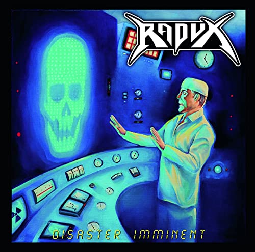 Disaster Imminert/Crash Landin von Goldencore Records (Zyx)