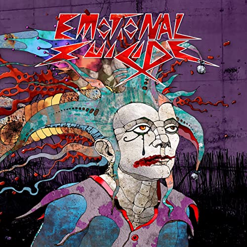 Emotional Suicide [Vinyl LP] von Goldencore Records (Zyx)