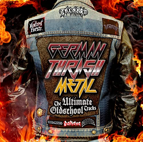 German Thrash Metal [Vinyl LP] von ZYX Music