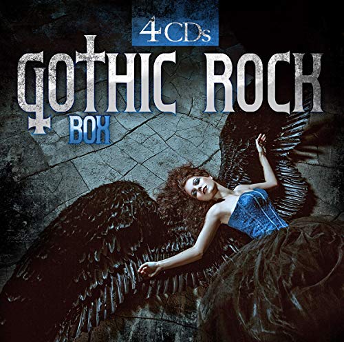 Gothic Rock Box von Goldencore Records (Zyx)
