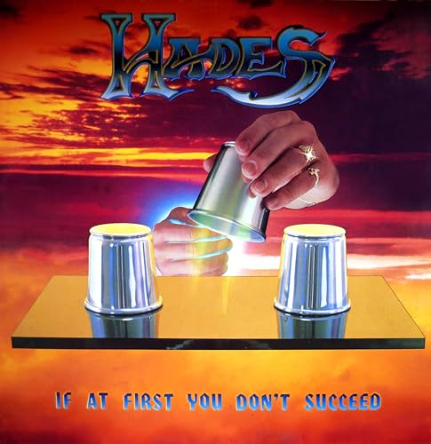 If At first You Don't Succeed [Vinyl LP] von Goldencore Records (Zyx)