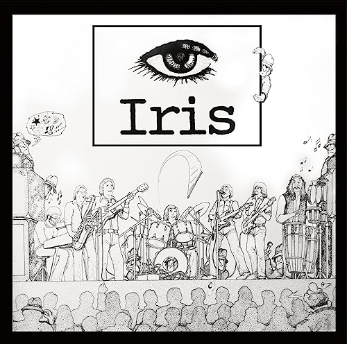 Iris von Goldencore Records (Zyx)