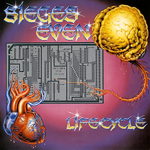 Life Cycle von Goldencore Records (Zyx)