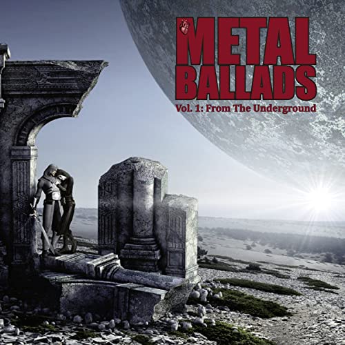 Metal Ballads - Vol. 1: From The Underground von Goldencore Records (Zyx)