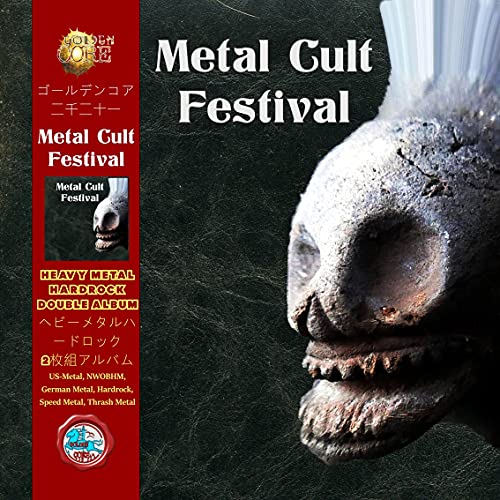 Metal Cult Festival von Goldencore Records (Zyx)