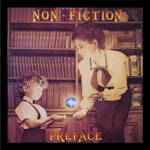 Preface (1991) [Vinyl LP] von Goldencore Records (Zyx)
