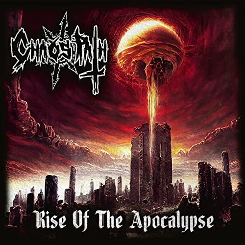 Rise Of The Apocalypse von Goldencore Records (Zyx)