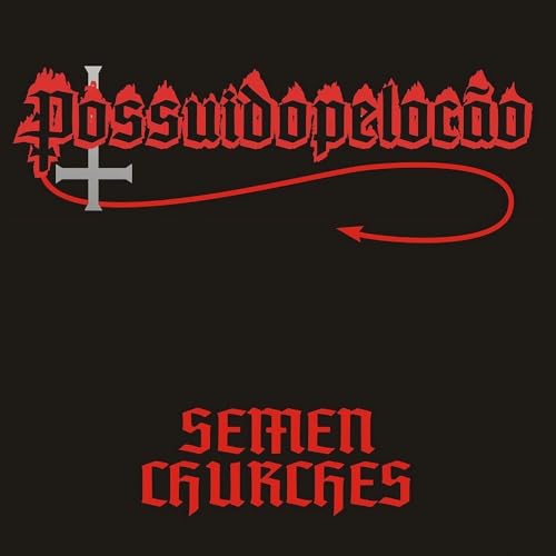 Semen Churches von Golden Core (Zyx)