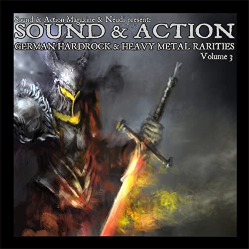 Sound And Action - Rare German von Goldencore Records (Zyx)