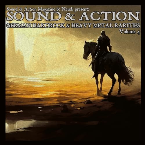 Sound And Action Vol. 4 - Rare German von Goldencore Records (Zyx)