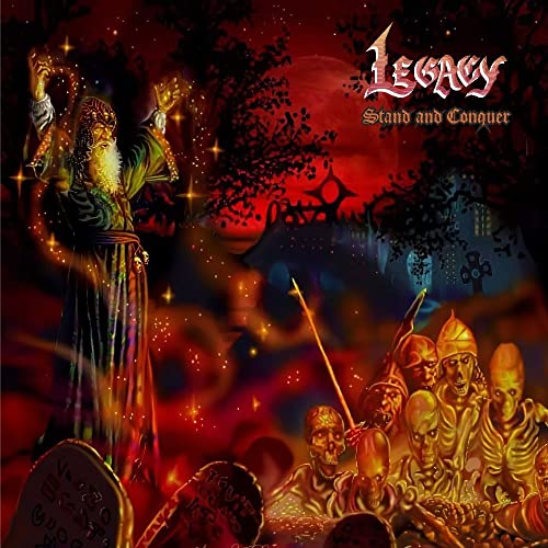 Stand And Conquer [Vinyl LP] von Goldencore Records (Zyx)