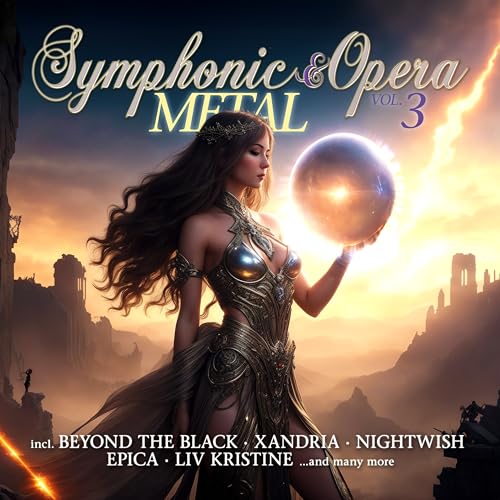 Symphonic & Opera Metal Vinyl [Vinyl LP] von Goldencore Records (Zyx)