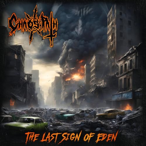 The Last Sign Of Eden [Vinyl LP] von Goldencore Records