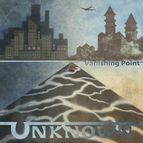 Vanishing Point [Vinyl LP] von Goldencore Records (Zyx)