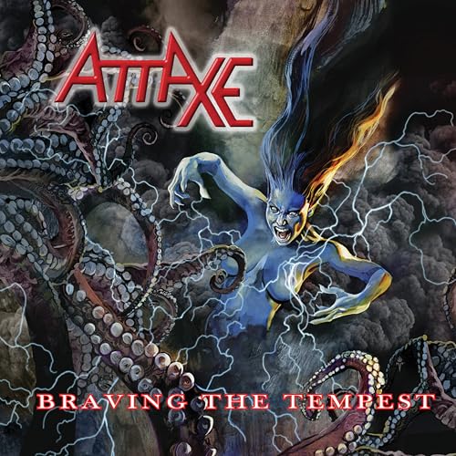 Braving the Tempest [Vinyl LP] von Goldencore Records