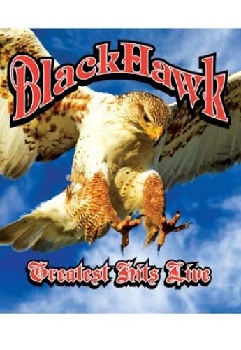 BLACKHAWK - GREATEST HITS LIVE (W/DVD) (1 CD) von Goldenlane