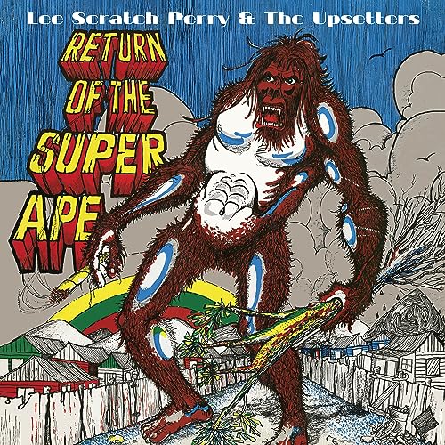 Return Of The Super Ape von Goldenlane