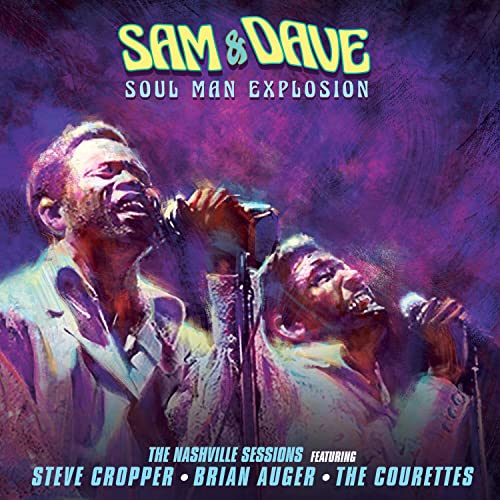 Soul Man Explosion von Goldenlane