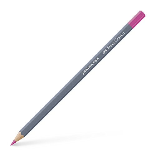 Goldfaber Aqua Aquarell-Bleistift Fuchsia 123 Fuchsia von Goldfaber