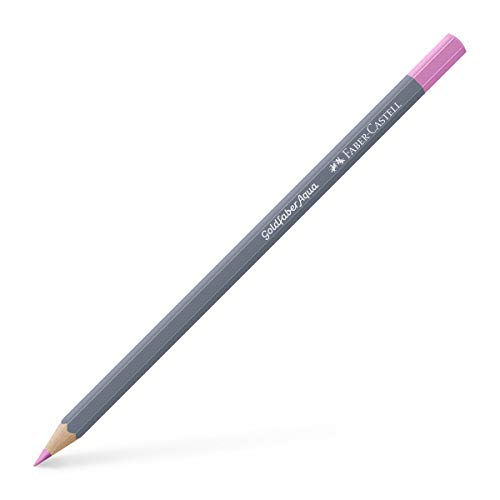 Goldfaber Aqua Aquarell-Bleistift Helles Magenta 119 Light Magenta von Goldfaber