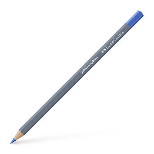 Goldfaber Aqua Aquarell-Bleistift Ultramarin 120 Ultramarine von Goldfaber