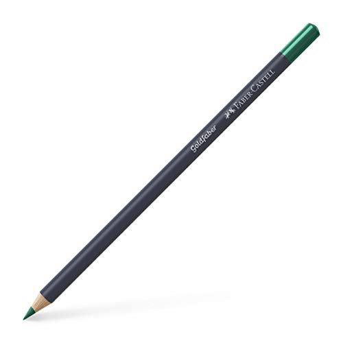 Goldfaber Buntstift - 161 Phthalo Green von Goldfaber