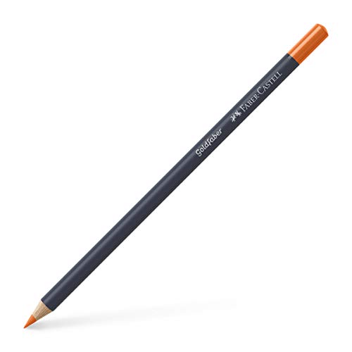 Goldfaber Farbe Bleistift 115 Dark Cadmium Orange von Goldfaber