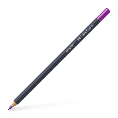 Goldfaber Farbe Bleistift 125 Middle Purple Pink von Goldfaber