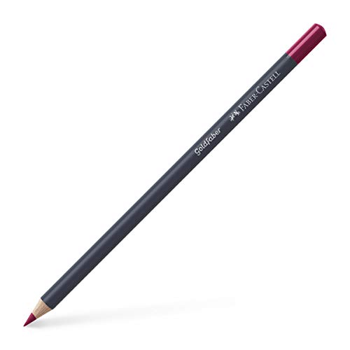 Goldfaber Farbe Bleistift 126 Permanent Carmine von Goldfaber