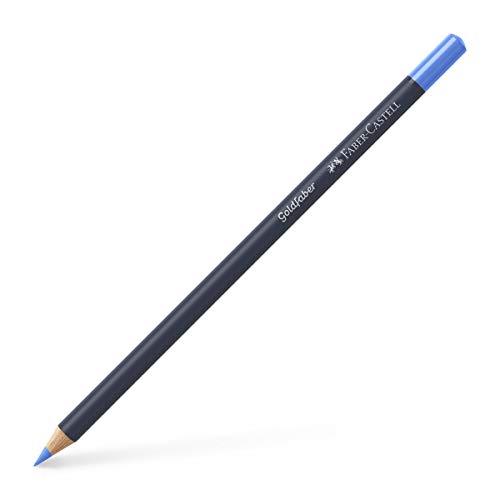 Goldfaber Farbe Bleistift 140 Light Ultramarine von Goldfaber