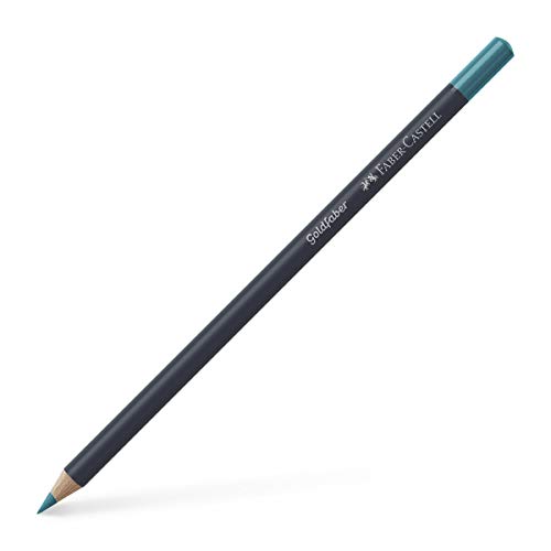 Goldfaber Farbe Bleistift 154 Light Cobalt Turquoise von Goldfaber