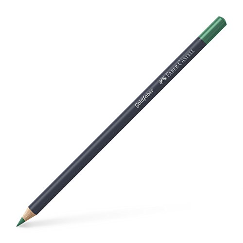 Goldfaber Farbe Bleistift 162 Light Phthalo Green von Goldfaber