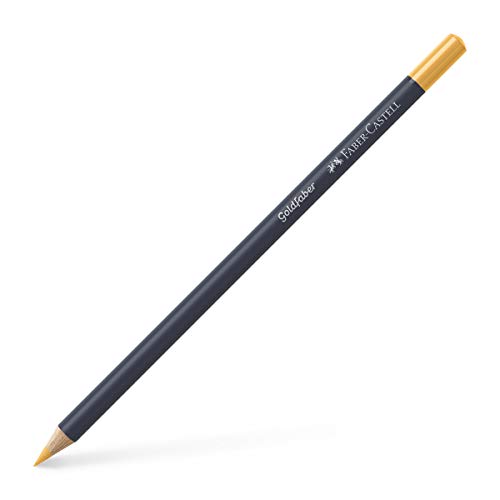 Goldfaber Farbe Bleistift 183 Light Yellow Ochre von Goldfaber