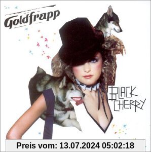 Black Cherry von Goldfrapp