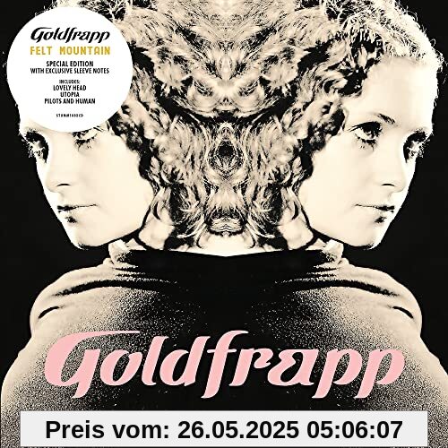 Felt Mountain (2022 Edition) von Goldfrapp