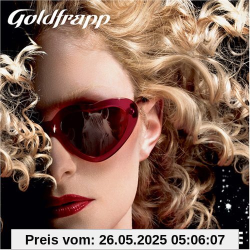 Ride a White Horse Ep Ride a White Horse Ep von Goldfrapp