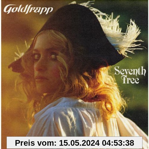 Seventh Tree (CD+Dvd) von Goldfrapp